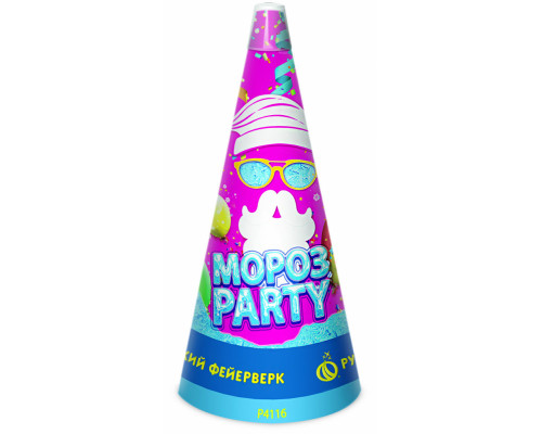 Фонтан Р4116 Мороз - party 11