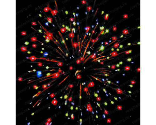 Фейерверк Р7948 Дальнобойщик 1,25х49 залпов