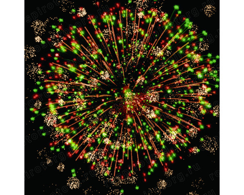 Фейерверк РС6692 Сливки общества 0,8х189 залпов