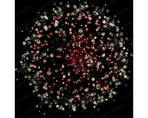 Фейерверк РС6136 Пиро Квест: 0,7х8 залпов