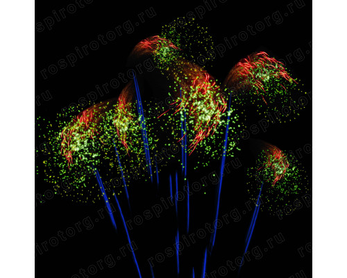 Фейерверк РС9075 Хит Сезона 1,0/1,2/2,0 х 130 залпов