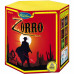 Фейерверк Р7471 ZORRO 1,0х19 залпов